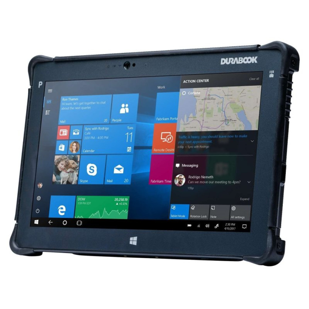 Планшет Durabook R11 11.6" FHD, Intel P 8505, 8GB, 256GB GPS, LTE, Win10P (R1G5A2BEBAXX)