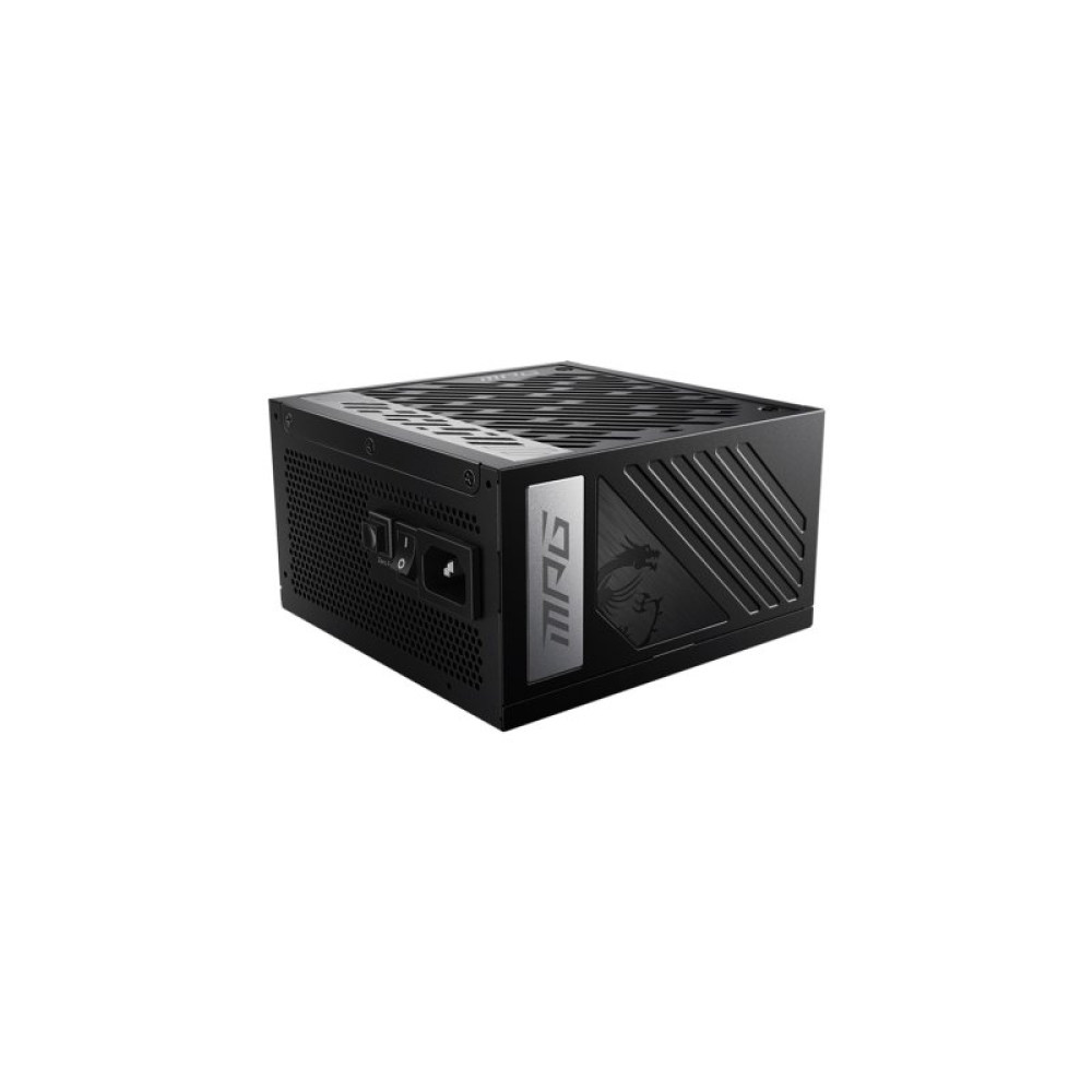 Блок питания MSI 1000W (MPG A1000G PCIE5)
