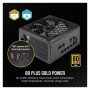 Блок живлення Corsair 750W RM750x Shift PCIE5 (CP-9020251-EU)
