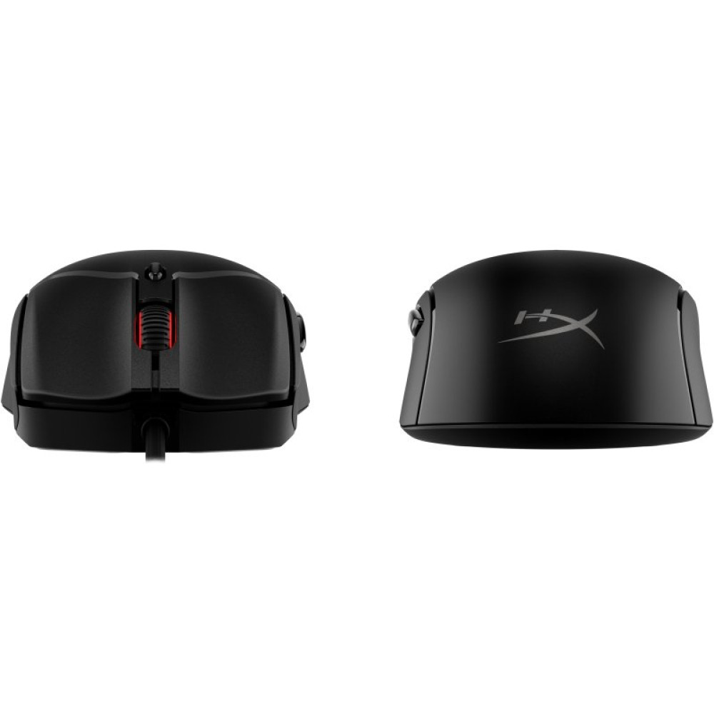 Мишка HyperX Pulsefire Haste 2 USB Black (6N0A7AA)