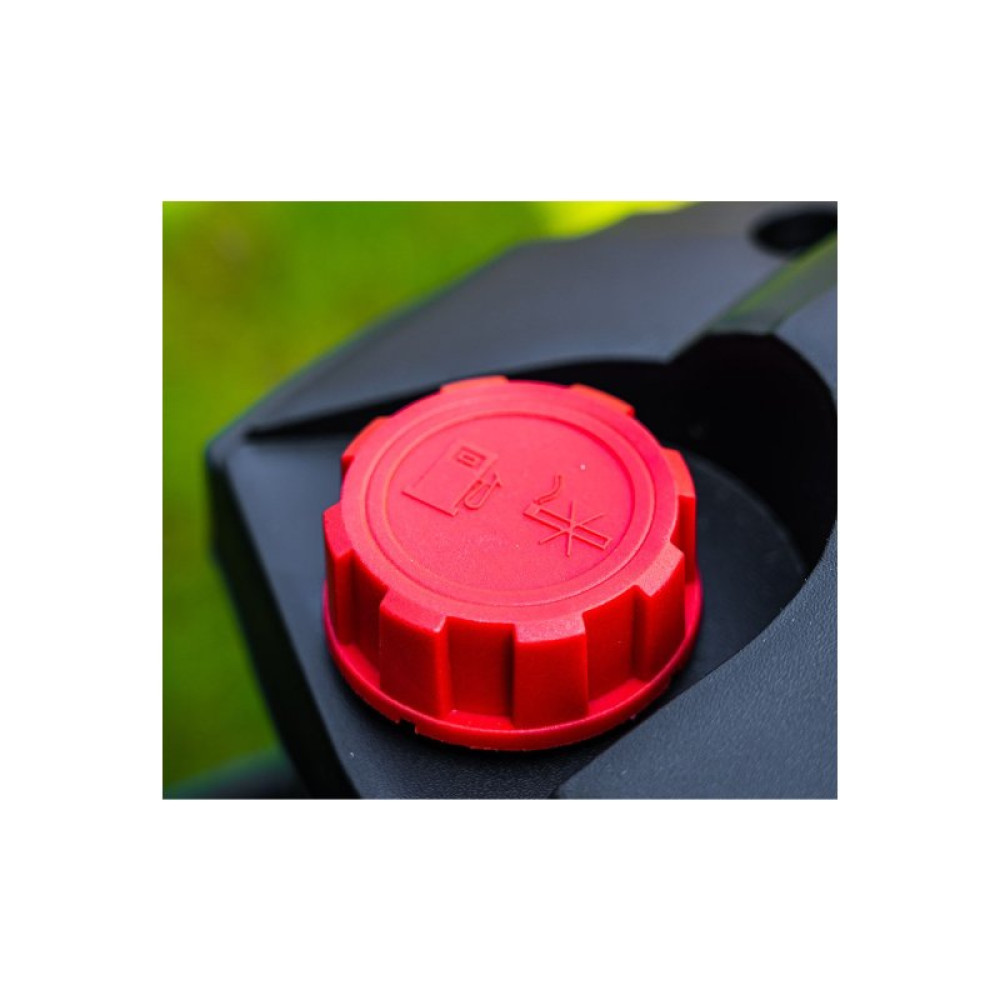 Газонокосарка Graphite бензинова 1.3кВт (1.8к.с.), 40см, 45л, 25-65мм, 19.5кг (52G670)