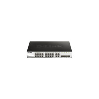 Комутатор мережевий D-Link DGS-1210-20/E