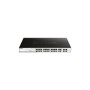 Комутатор мережевий D-Link DGS-1210-28P/E