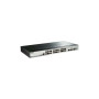 Комутатор мережевий D-Link DGS-1510-28X/E
