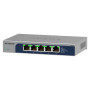 Коммутатор сетевой Netgear MS105-100EUS