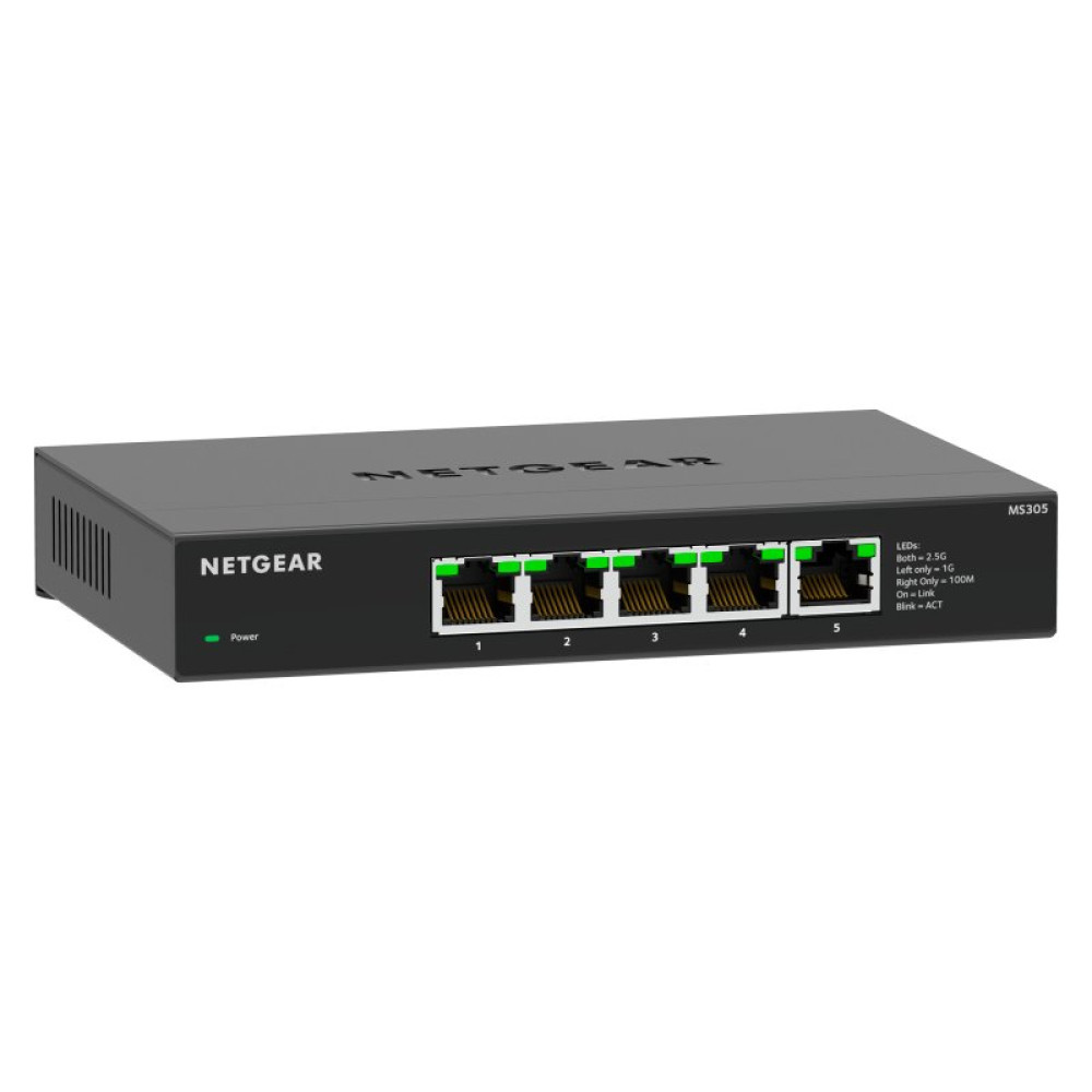 Коммутатор сетевой Netgear MS305-100EUS