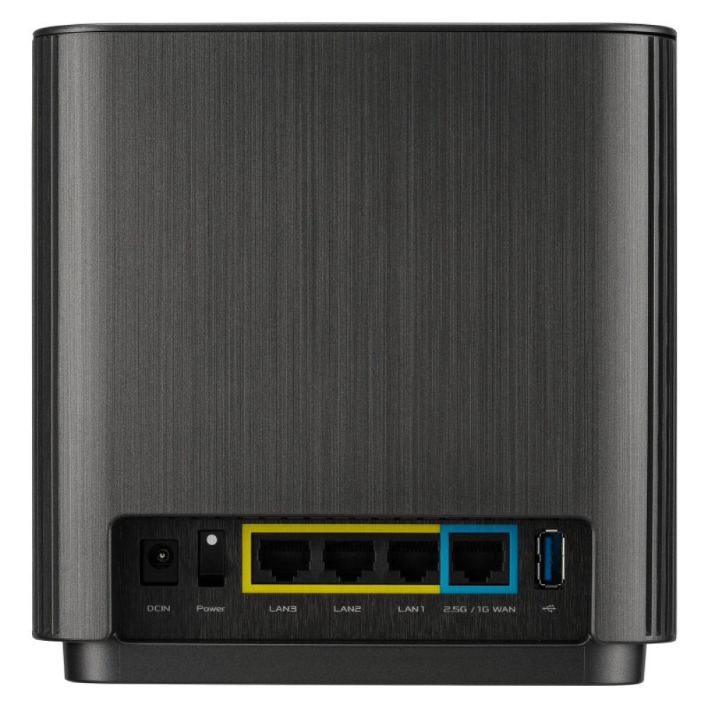 Маршрутизатор ASUS ZenWiFi XT9 2PK (90IG0740-MO3B30)