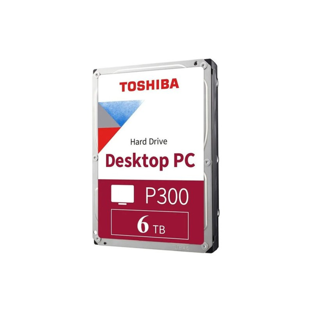 Жорсткий диск 3.5" 6TB Toshiba (HDWD260EZSTA)