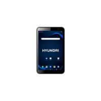 Планшет Hyundai HyTab Plus 8WB1 8" HD IPS/2G/32G Rubber Black (HT8WB1RBK02)