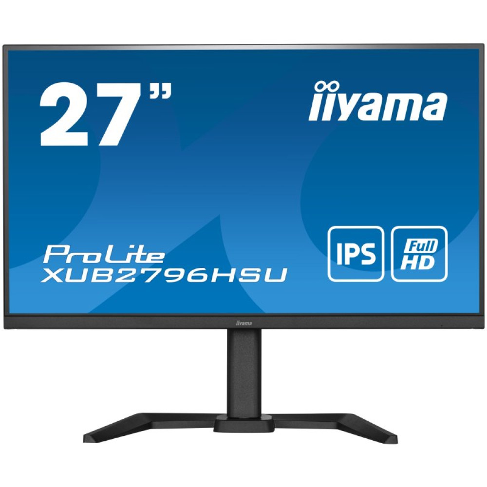 Монитор iiyama XUB2796HSU-B5