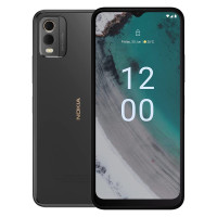 Мобільний телефон Nokia C32 4/64Gb Charcoal