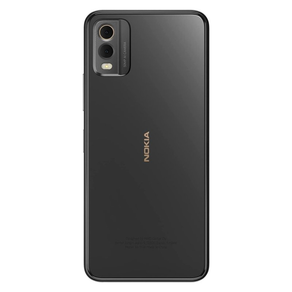 Мобильный телефон Nokia C32 4/64Gb Charcoal
