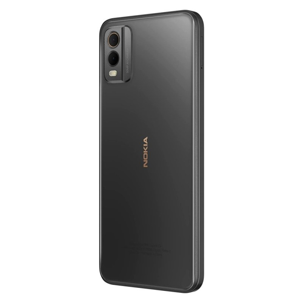Мобильный телефон Nokia C32 4/64Gb Charcoal