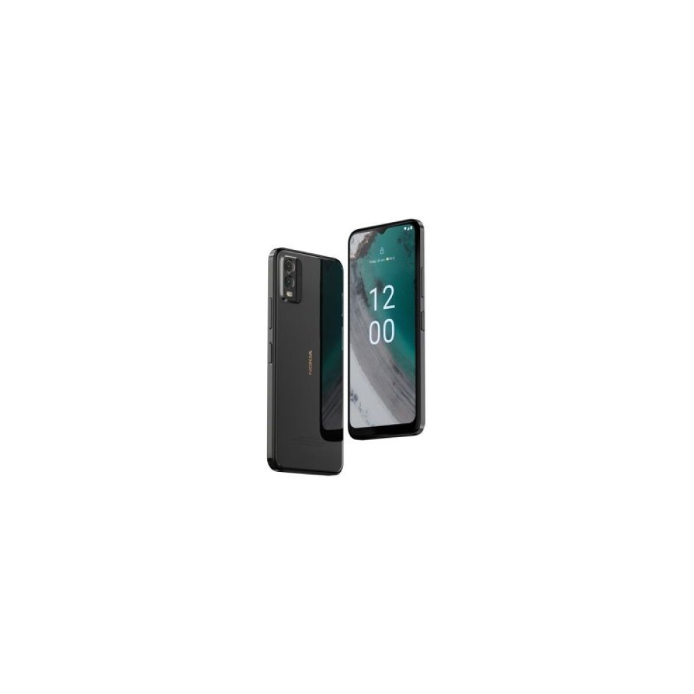 Мобильный телефон Nokia C32 4/64Gb Charcoal