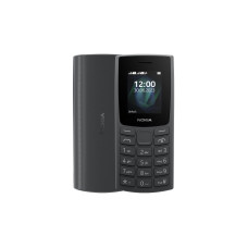 Мобильный телефон Nokia 105 SS 2023 (no charger) Charcoal