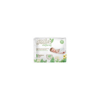 Подгузник Giggles Natural 1 Newborn 2-5 кг 40 шт (8680131206377)