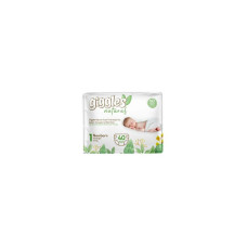 Подгузник Giggles Natural 1 Newborn 2-5 кг 40 шт (8680131206377) Подгузник Giggles Natural 1 Newborn 2-5 кг 40 шт (8680131206377)