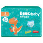 Подгузник Dino Baby Размер 5 (11-25кг) 34 шт (4823098413967) Подгузник Dino Baby Размер 5 (11-25кг) 34 шт (4823098413967)