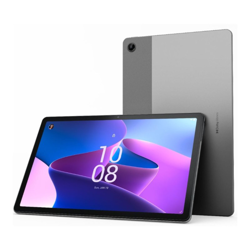 Планшет Lenovo Tab M10 (3rd Gen) 4/64 WiFi Storm Grey + Case (ZAAE0106UA)