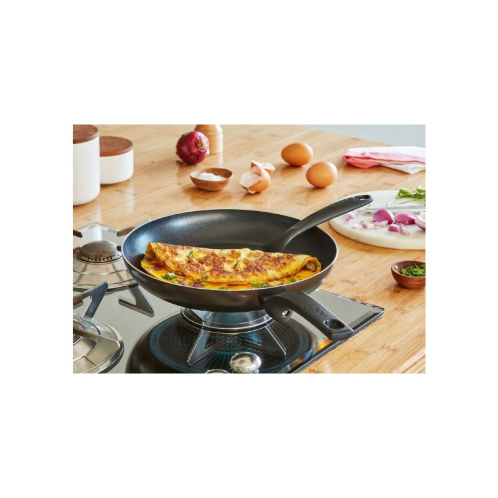 Сковорода Tefal Simply Clean Thermo-Spot 26см (B5670553)