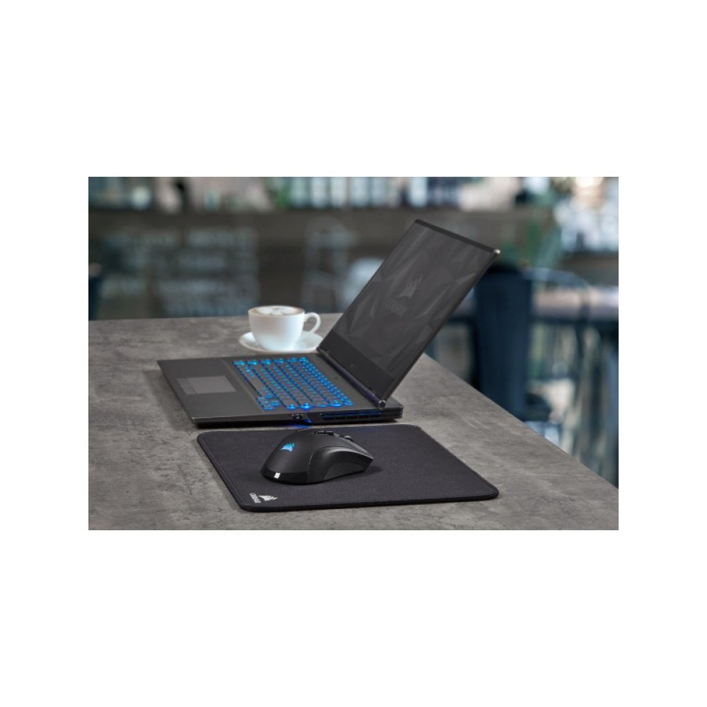 Мишка Corsair Ironclaw RGB Wireless Black (CH-9317011-EU)