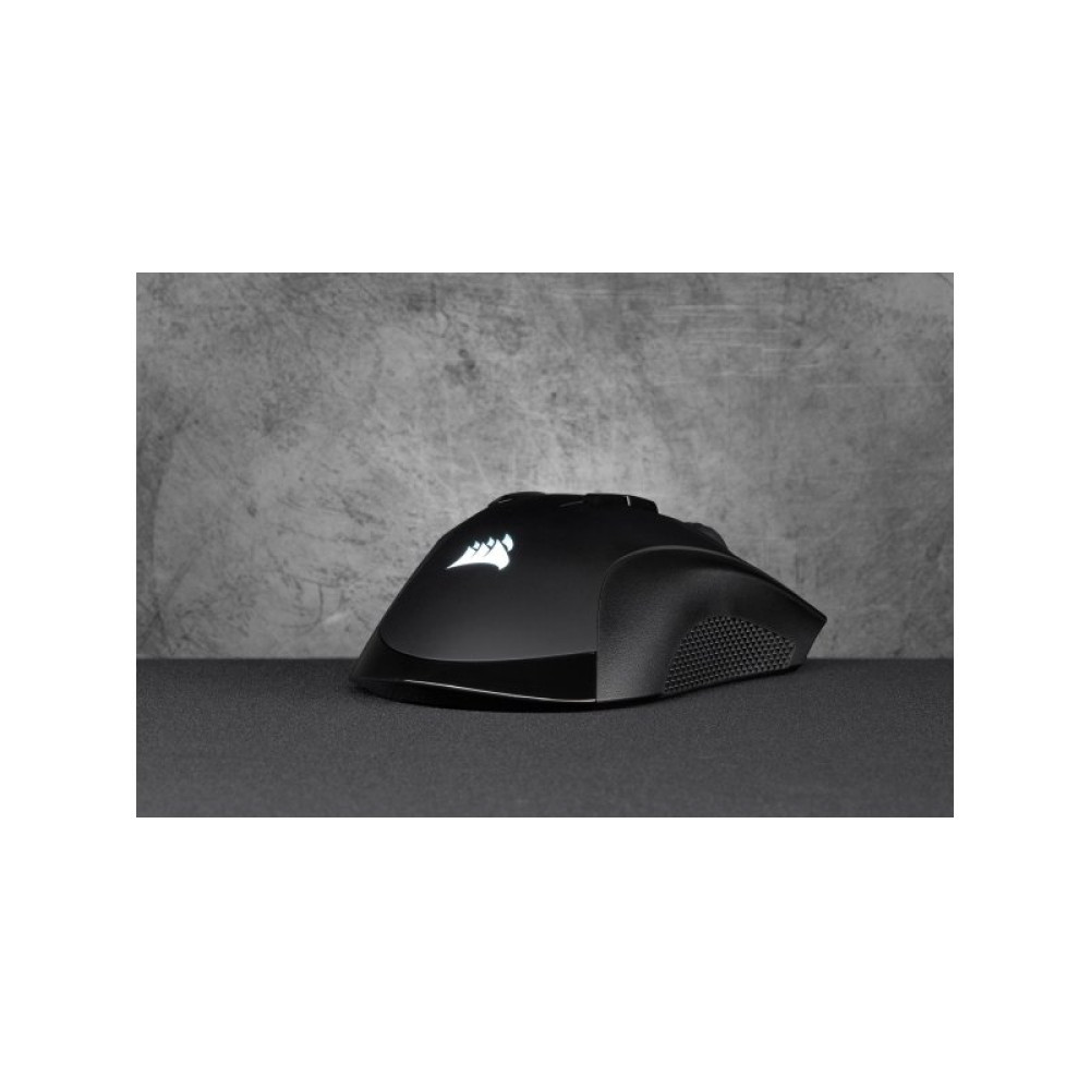 Мишка Corsair Ironclaw RGB Wireless Black (CH-9317011-EU)