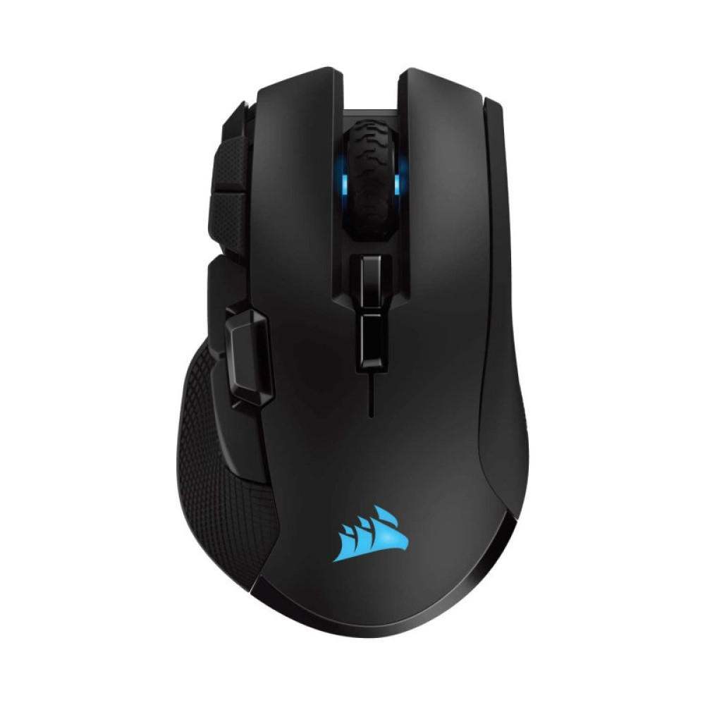 Мишка Corsair Ironclaw RGB Wireless Black (CH-9317011-EU)