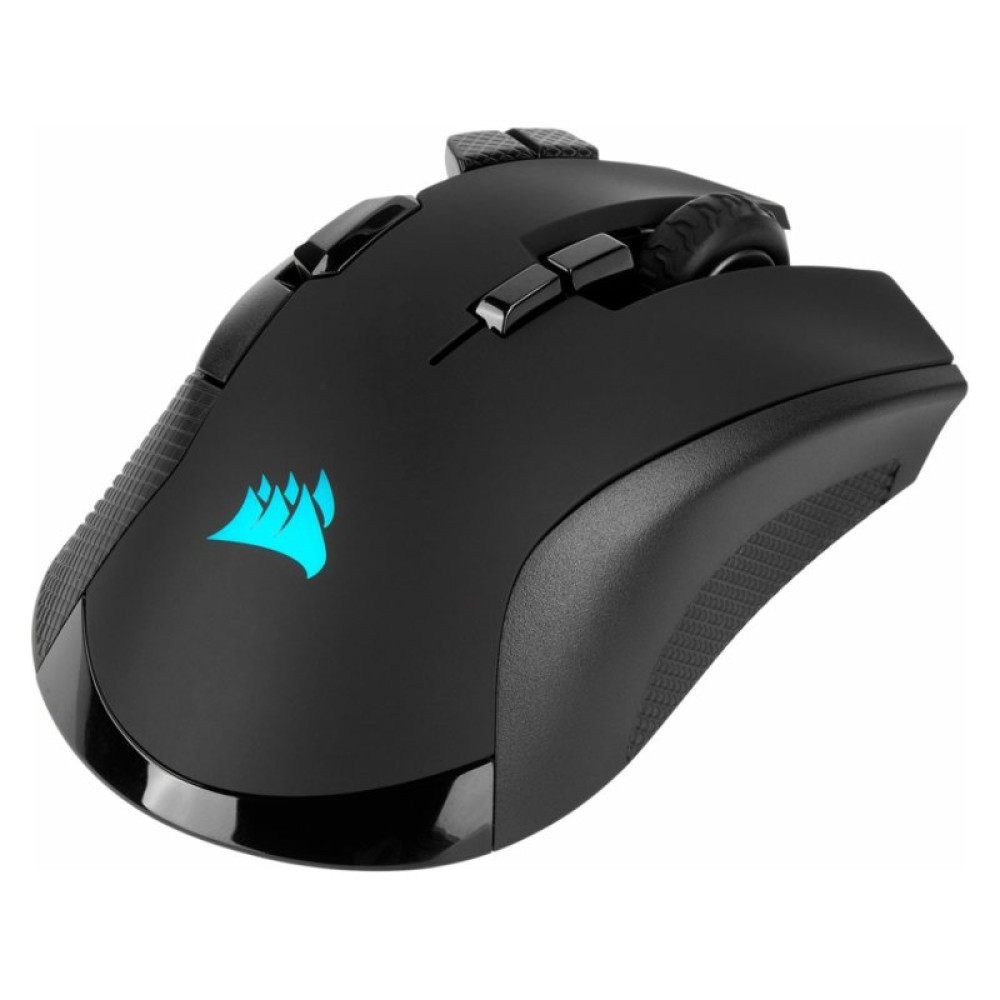 Мишка Corsair Ironclaw RGB Wireless Black (CH-9317011-EU)