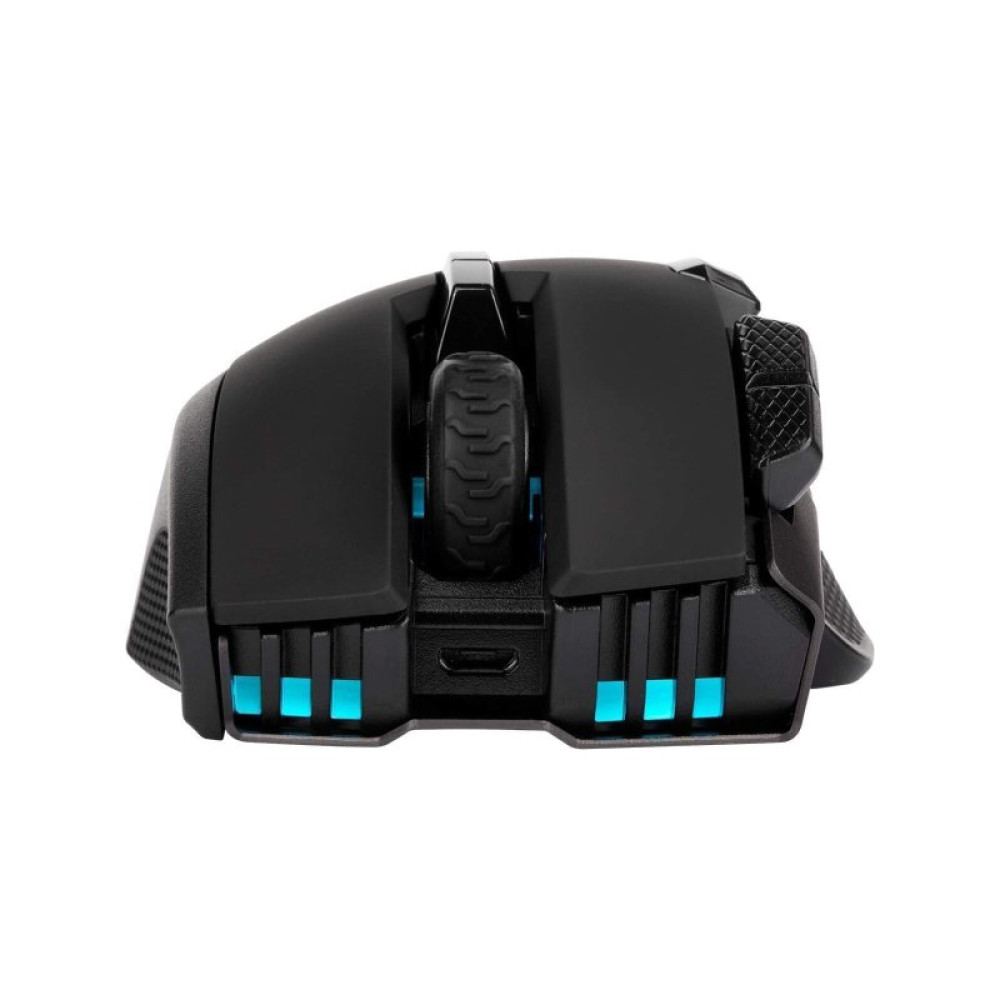 Мишка Corsair Ironclaw RGB Wireless Black (CH-9317011-EU)