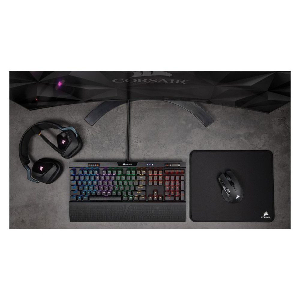Мишка Corsair Ironclaw RGB Wireless Black (CH-9317011-EU)