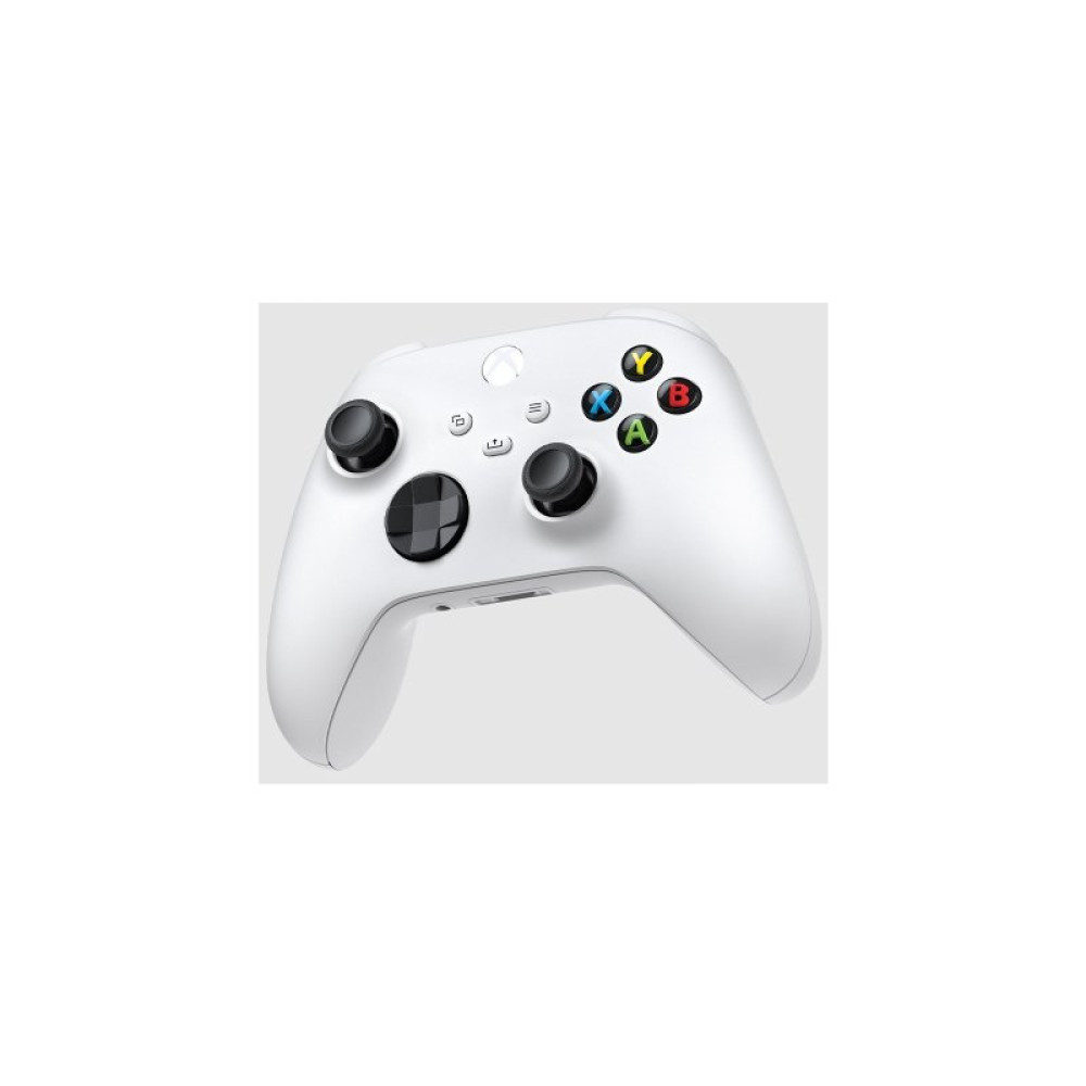 Геймпад Microsoft Xbox Wireless White (889842611564)