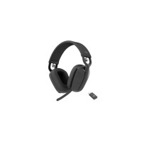 Наушники Logitech Zone Vibe Wireless MS Graphite (981-001157)