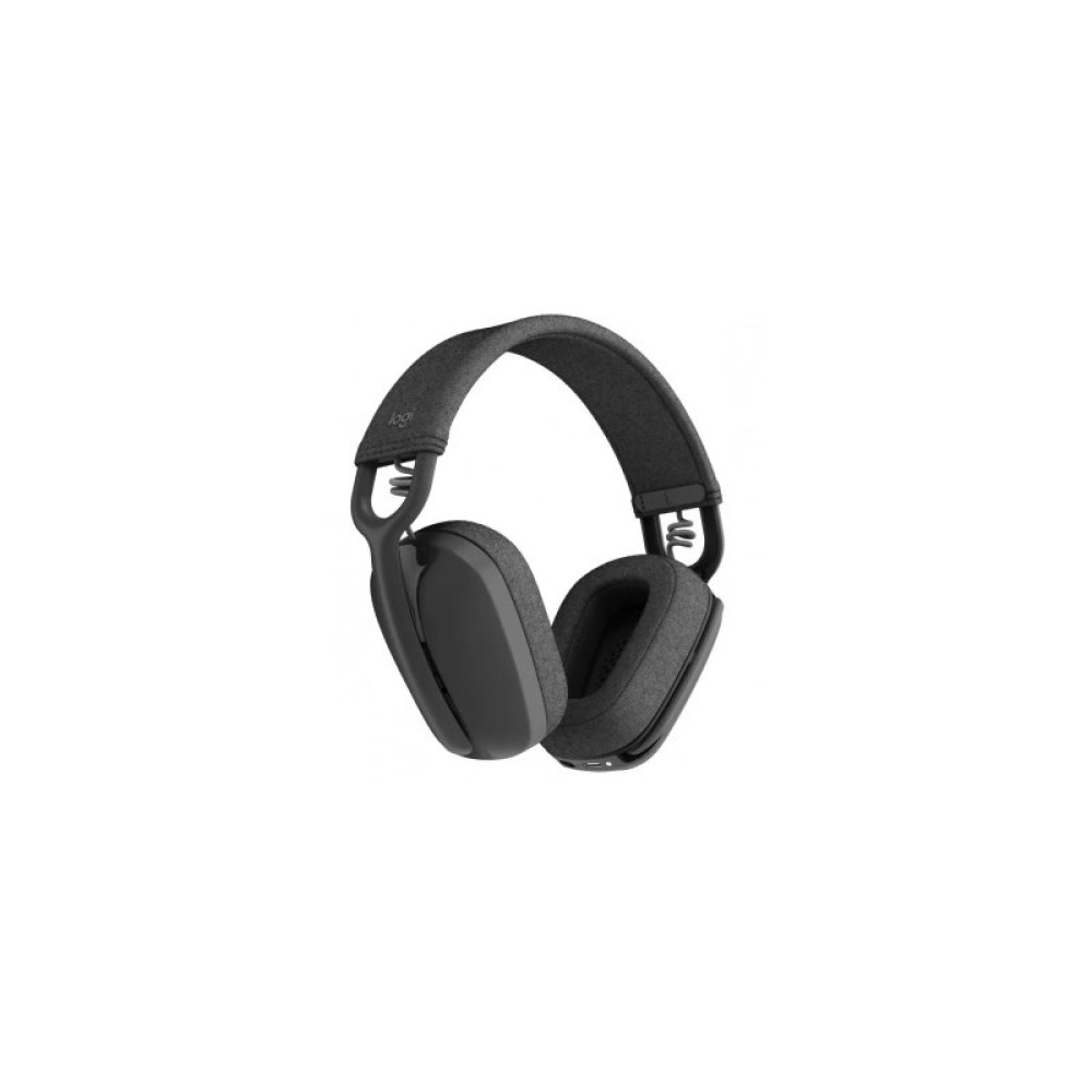 Наушники Logitech Zone Vibe Wireless MS Graphite (981-001157)