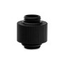 Фитинг для СВО Ekwb EK-Quantum Torque Extender Static MM 14 - Black (3831109825570)