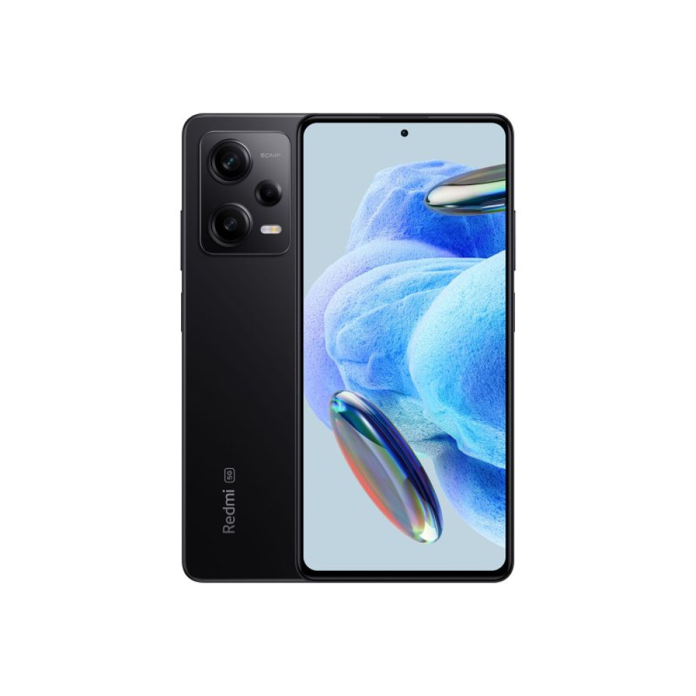 Мобільний телефон Xiaomi Redmi Note 12 Pro 5G 6/128GB Black