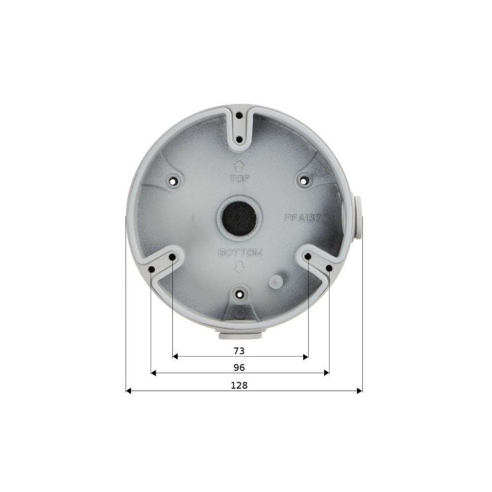 Кріплення для відеокамери Dahua DH-PFA137
