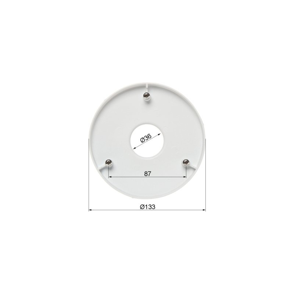 Кріплення для відеокамери Dahua PFA103