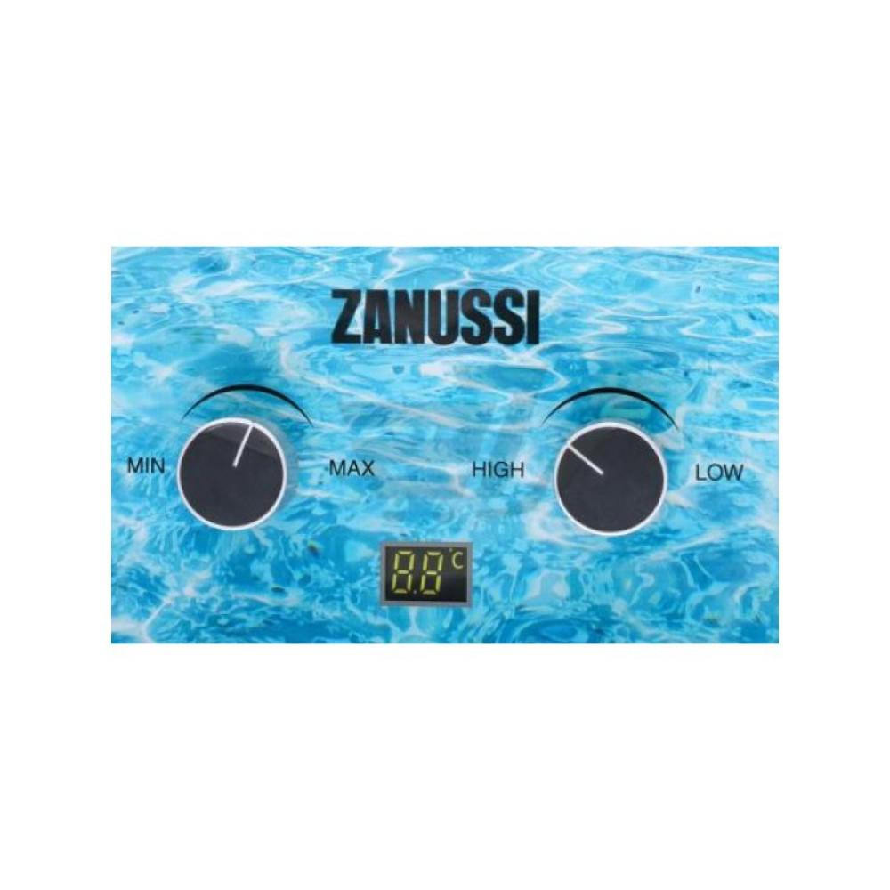 Проточный водонагреватель Zanussi GWH 10 Fonte Glass Trevi (GWH10FONTEGLASSTREVI)