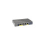 Коммутатор сетевой Netgear GS105PE-10000S
