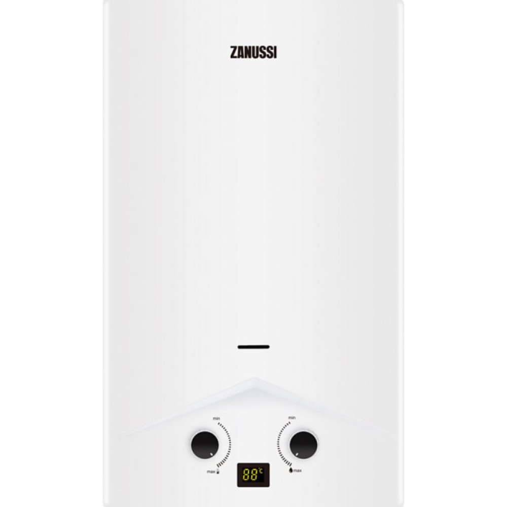 Проточний водонагрівач Zanussi GWH10RIVO