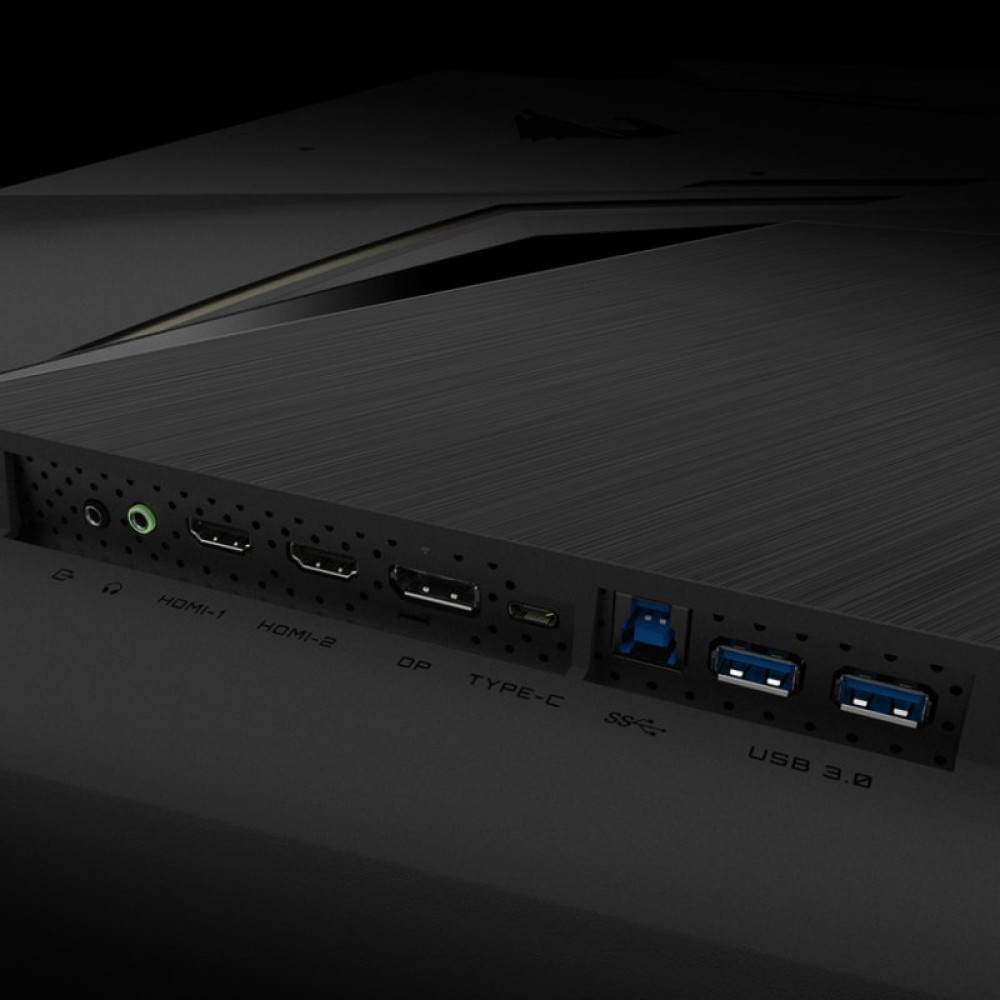 Монитор GIGABYTE AORUS FV43U Gaming Monitor