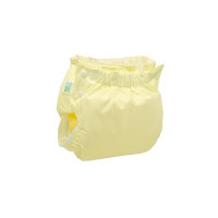 Подгузник Еко Пупс Active Premium многократный 18-23 кг с вкл. Abso Maxi Желтый (ТП3ВК3-4ж)