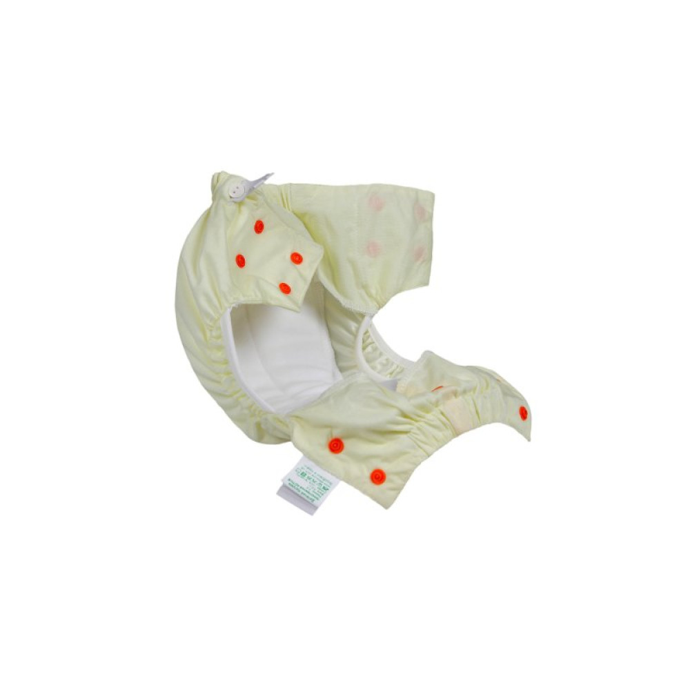 Подгузник Еко Пупс Active Premium многократный 18-23 кг с вкл. Abso Maxi Желтый (ТП3ВК3-4ж) Подгузник Еко Пупс Active Premium многократный 18-23 кг с вкл. Abso Maxi Желтый (ТП3ВК3-4ж)