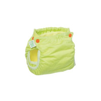 Подгузник Еко Пупс Active Premium многократный 3-6 кг Abso Maxi Зеленый (ТП3ВК4-1з)