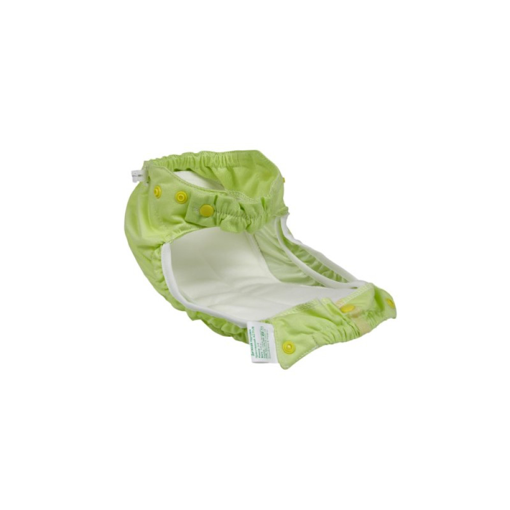 Подгузник Еко Пупс Active Premium многократный 3-6 кг Abso Maxi Зеленый (ТП3ВК4-1з) Подгузник Еко Пупс Active Premium многократный 3-6 кг Abso Maxi Зеленый (ТП3ВК4-1з)