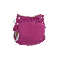 Подгузник Еко Пупс Active Premium многократный 7-13 кг Abso Maxi Фуксия (ТП3ВК4-3ф)