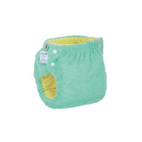 Підгузок Еко Пупс Easy Size Classic 7-13 кг Abso Maxi Зелений (ТПК1ВК4-3з)