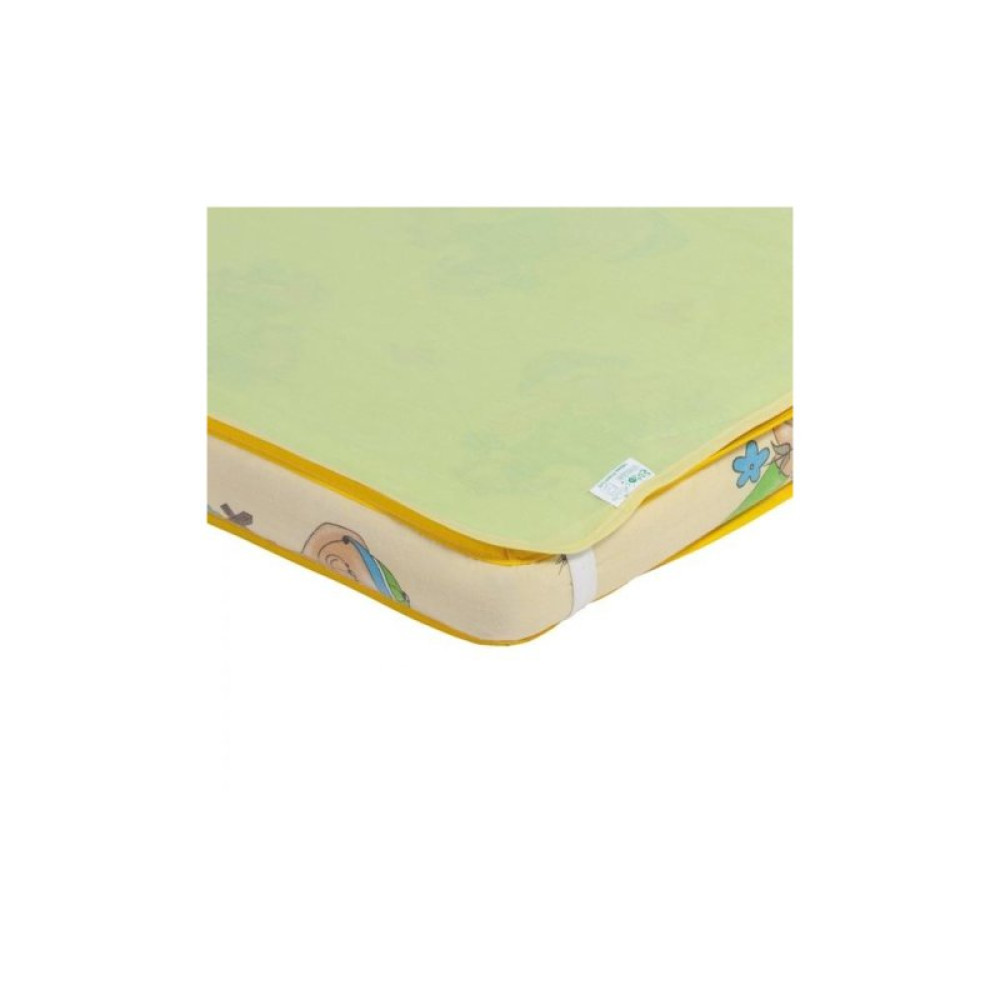 Пеленки для младенцев Еко Пупс наматрасник 2 в 1 Premium 60 х 80 см Зеленый (ПНАМ8060з) Пеленки для младенцев Еко Пупс наматрасник 2 в 1 Premium 60 х 80 см Зеленый (ПНАМ8060з)