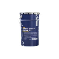 Смазка автомобильная Mannol EP-2 Multi-MoS2 (4,5kg) (8028)