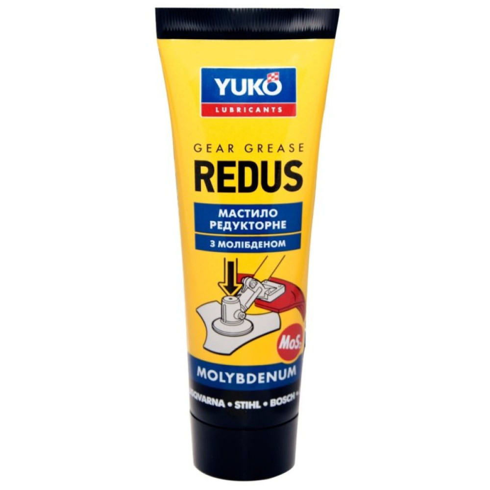Смазка автомобильная Yuko Redus Molybdenum NLGI 2 0,125л (4820070244021)